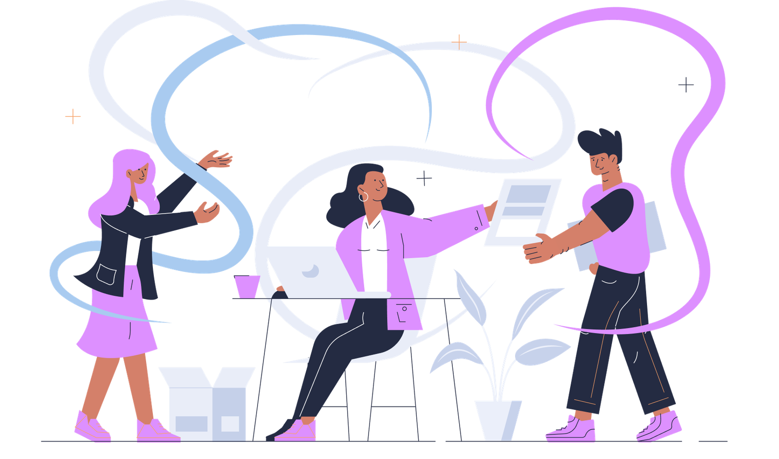 strategy-led web development -Bleedingedge Technologies